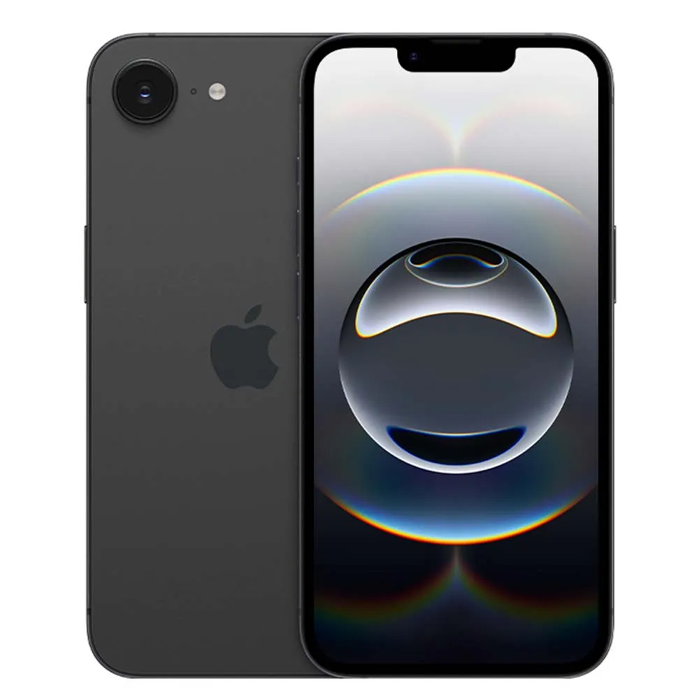 Apple Iphone 16E 256GB 8Gb RAM - Preto